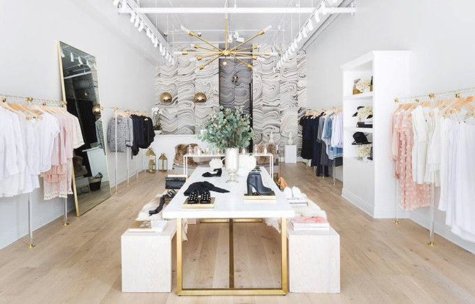 Clothing Store