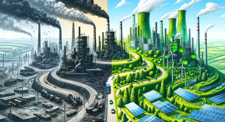 Environmental Industry