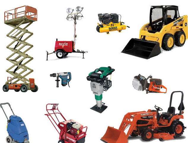 Equipment Rental