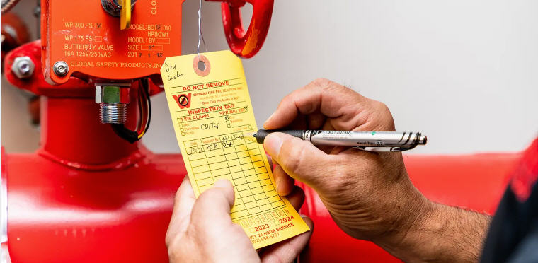 Fire Protection Service