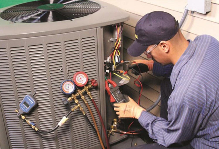 Heating & Cooling Services