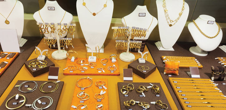 Jewelry Business