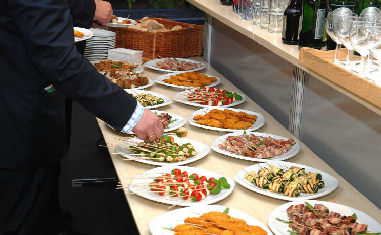 Restaurants & Catering