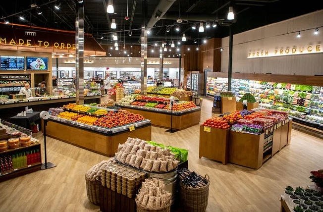 Retail Store and Super Market