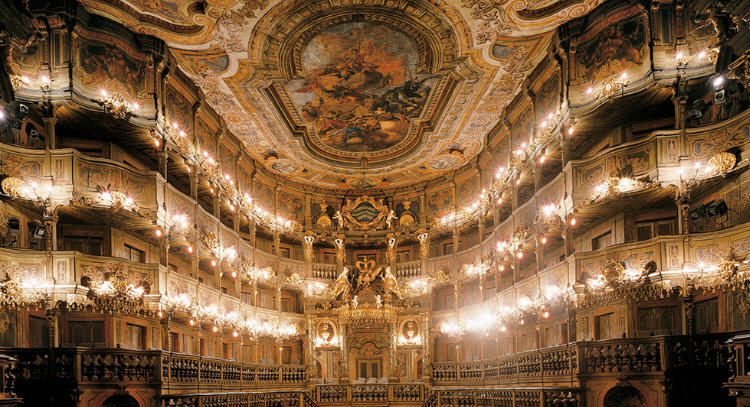 Theater & Opera