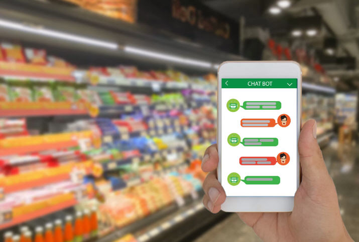 Chatbot Retail