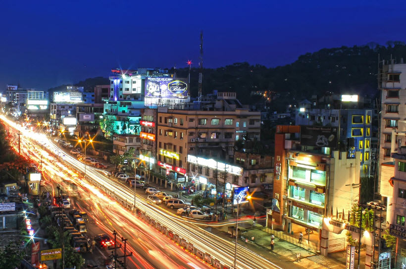 GUWAHATI-DIBRUGARH-SIVASAGAR-JORHAT-MAJULI-KAZIRANGA