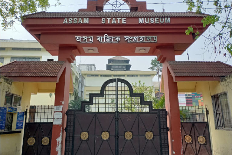 GUWAHATI-DIBRUGARH-SIVASAGAR-JORHAT-MAJULI-KAZIRANGA