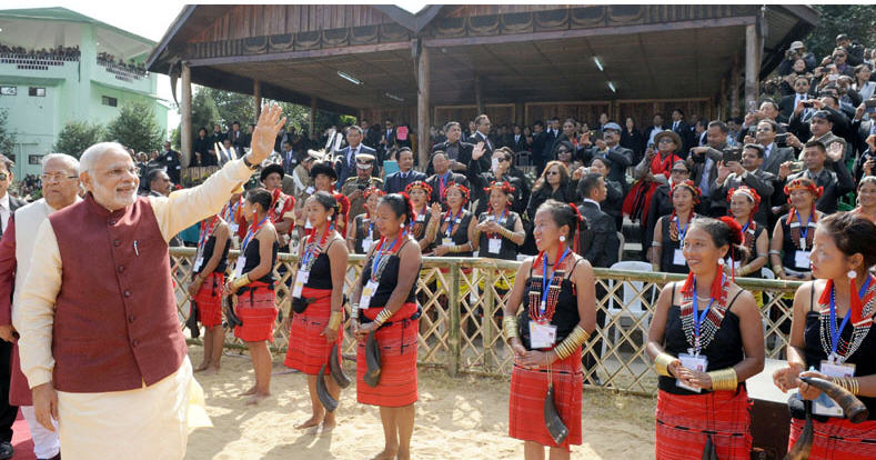 Hornbill Festival