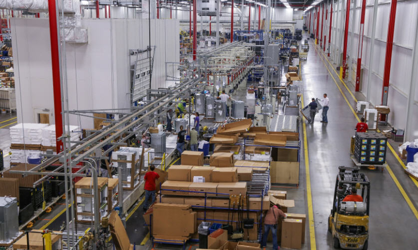 Manufacturing