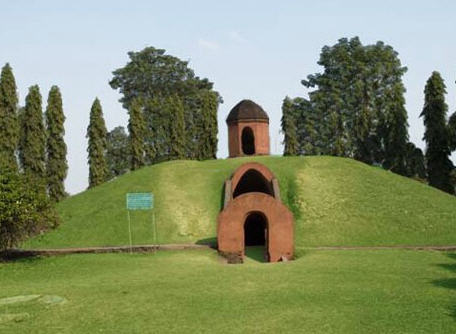 GUWAHATI-DIBRUGARH-SIVASAGAR-JORHAT-MAJULI-KAZIRANGA
