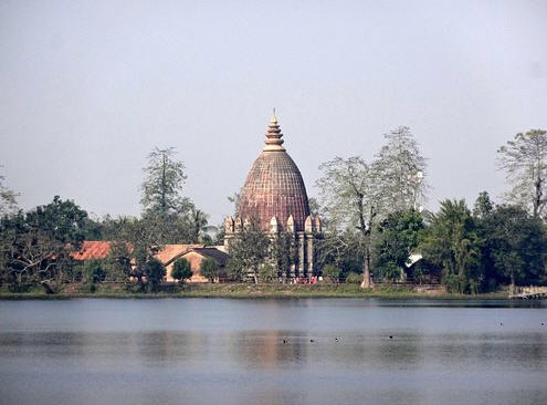 GUWAHATI-DIBRUGARH-SIVASAGAR-JORHAT-MAJULI-KAZIRANGA
