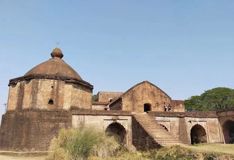 GUWAHATI-DIBRUGARH-SIVASAGAR-JORHAT-MAJULI-KAZIRANGA