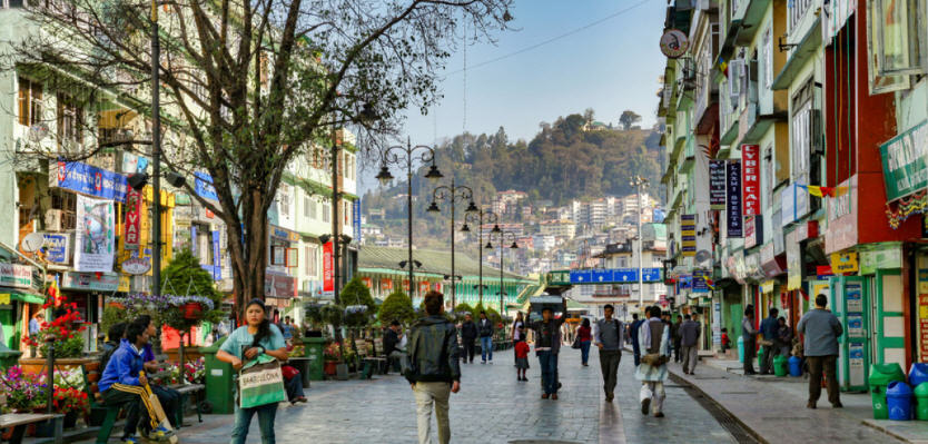 gangtok