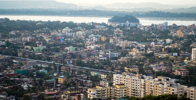 Guwahati