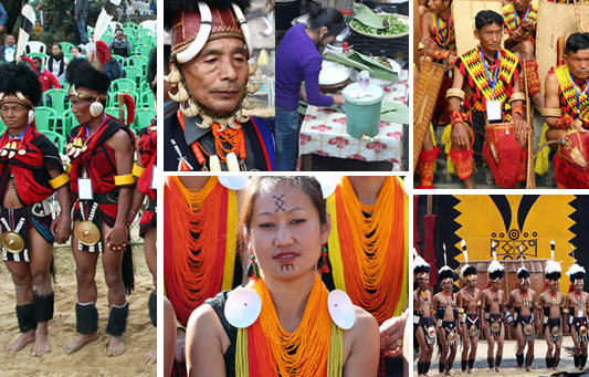 Hornbill Festival