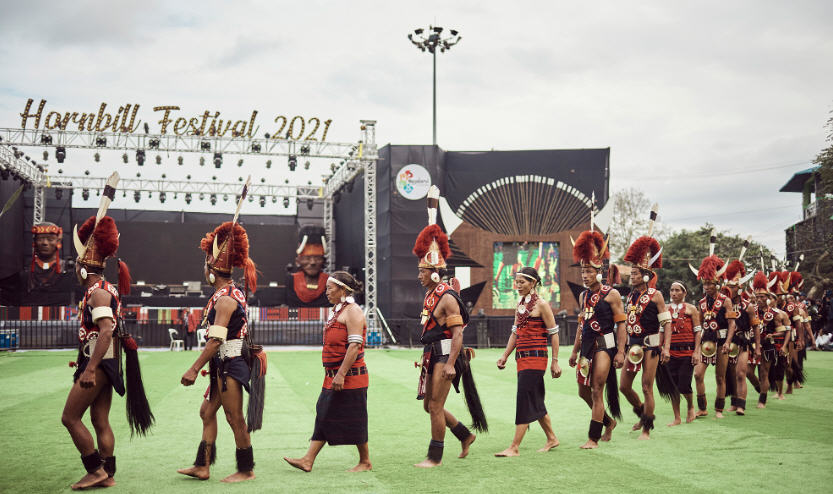 Hornbill Festival