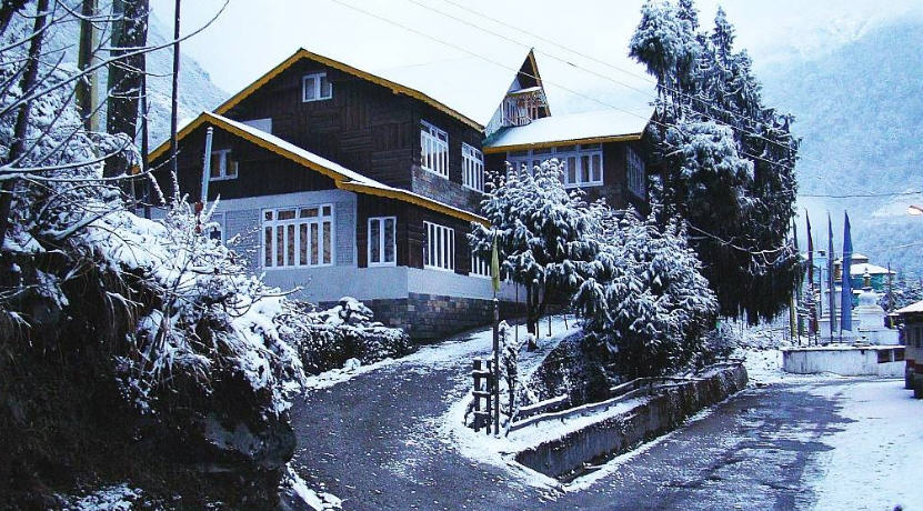 lachung sikkim