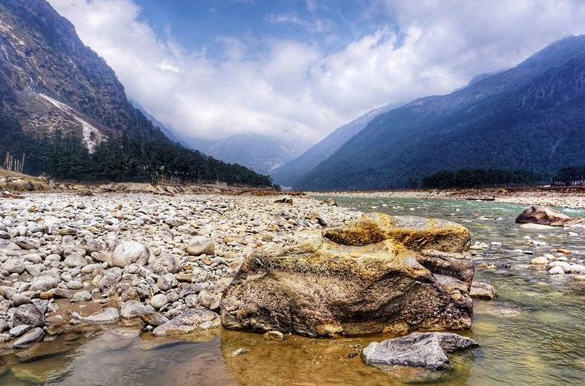 lachung sikkim