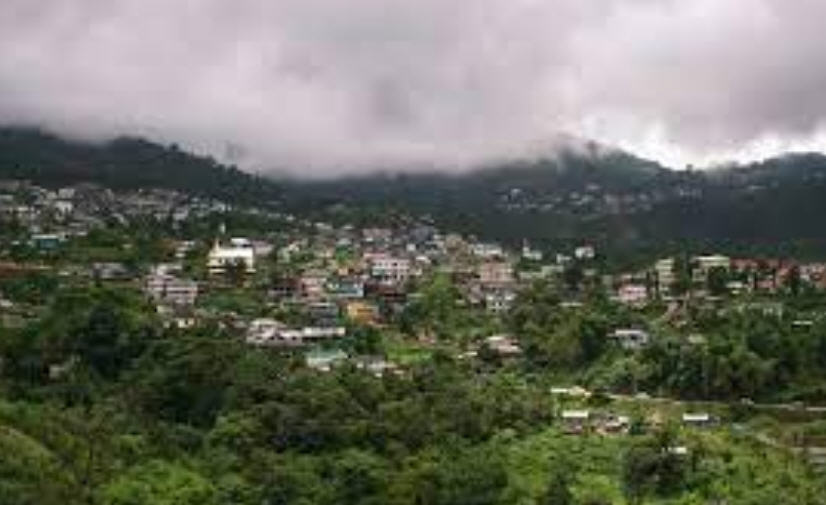 Mizoram and Nagaland