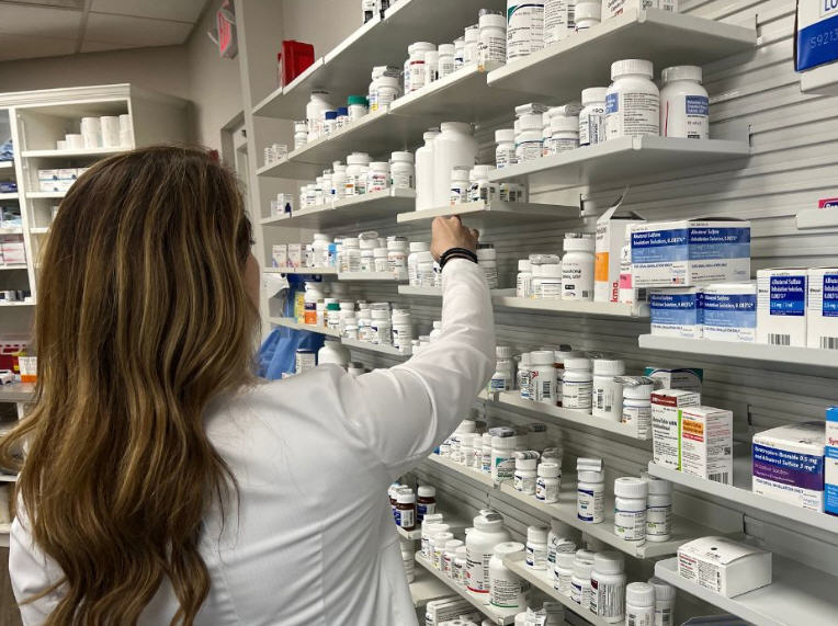 pharmacy