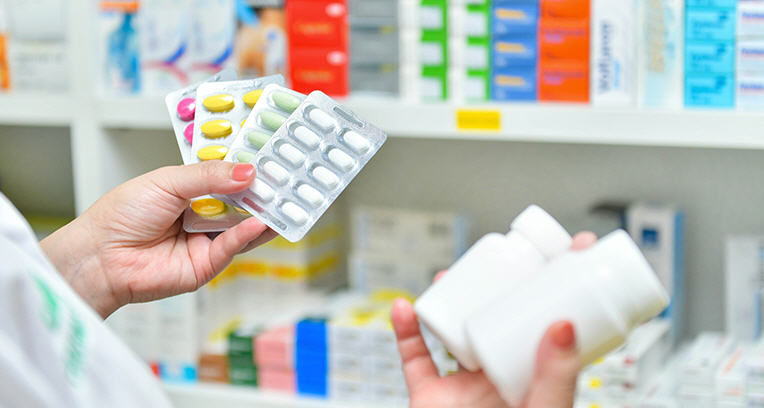 pharmacy