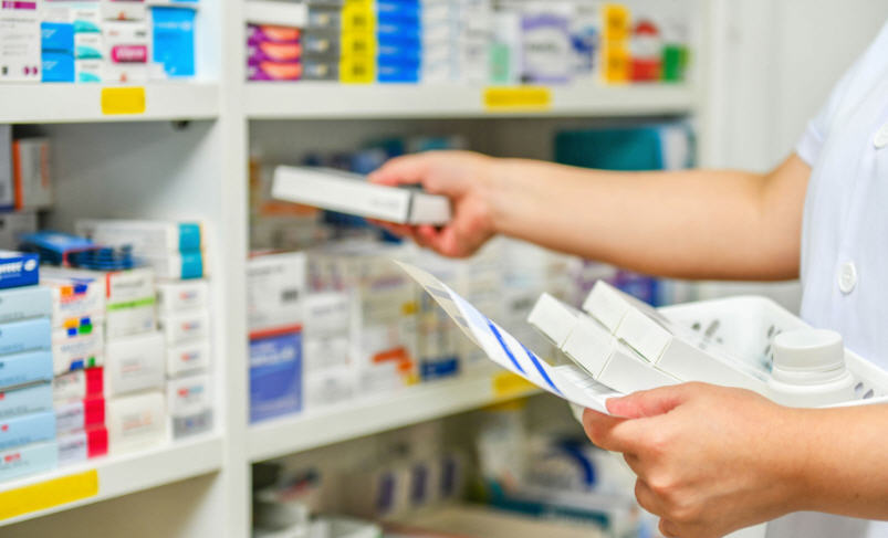 pharmacy