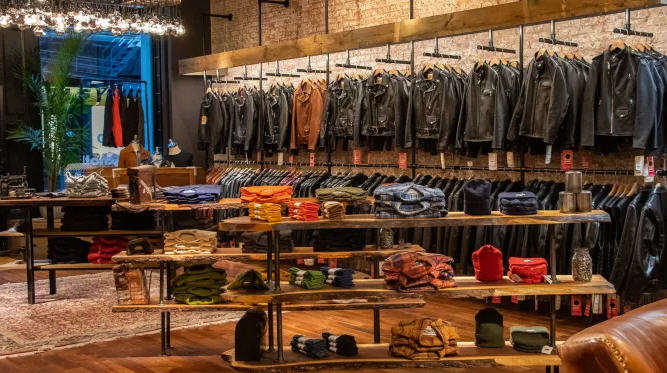 retail