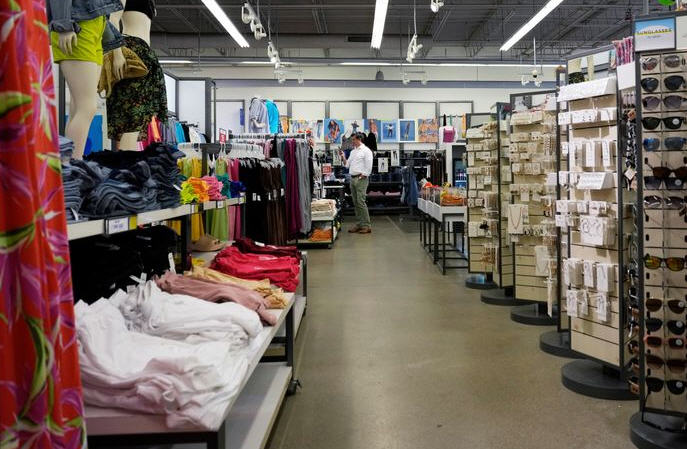 retail