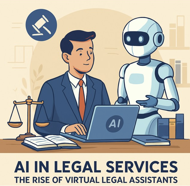 Conversational AI for Law Firms